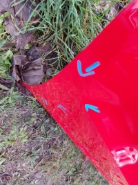 фото thumb №5, Двері праве зсувні ford transit connect mk2 long