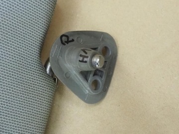 фото thumb №8, Hyundai h1 h200 козырёк противосолнечный солнцезащитный козырёк правый