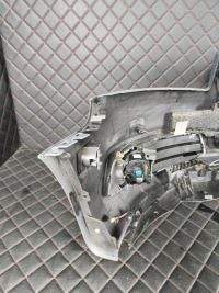 фото thumb №13, Audi a3 8p рестайлинг 08-13 бампер передний перед s-line pdc лак lx7v