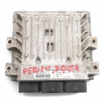 фото thumb №1, Peugeot boxer 2.2 puma бортовой компьютер двигателя 9679061680