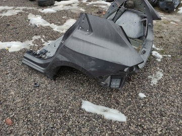 фото thumb №3, Opel astra l vi четверть левая правая задняя зад pas ванна 2021-