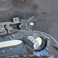 Renault scenic iii рестайлинг  12-13 бампер перед передний pdc 620223176r с Разборки, фото thumb