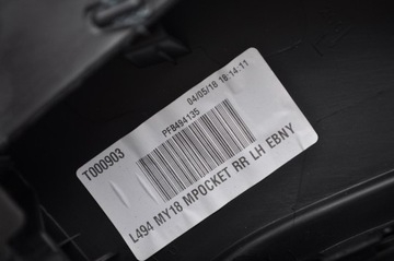 фото thumb №10, Land rover range rover l494 боковина дверь левый зад