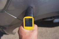 фото thumb №13, Honda jazz iii 3 капот бампер крыло pas передний лампа радиатор nh642m