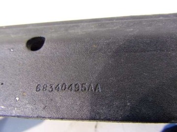 фото thumb №9, Jeep wrangler jl 18- поріг лівий 68340495aa