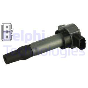 фото thumb №2, Катушка зажигания delphi gn1060512b1 mn195616 mitsubishi smart