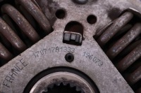 фото thumb №9, Комплект зчеплення renault trafic ii фургон fl 196073 2.0l дизель 2011