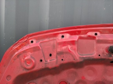 фото thumb №9, Opel corsa d 06-14 капот кришка двигуна z547