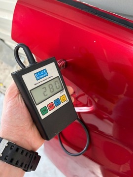 фото thumb №8, Чверть задня ліва mazda 6 gj 2016 sedan чорний cherry mica 116