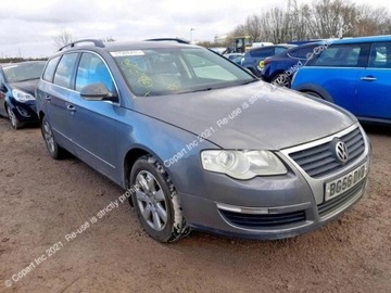 фото thumb №2, Капот volkswagen passat b6 lk7x