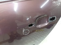 фото thumb №5, Дверь левый задняя peugeot 407 kkcd