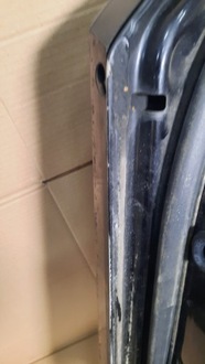 фото thumb №8, Дверь задняя задние левая volvo s80 ii 06-15 bez замка