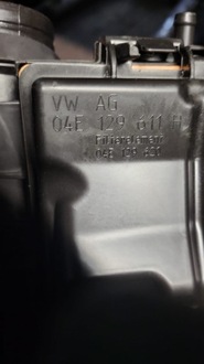 фото thumb №5, Корпус фільтра повітря vw polo v 1.2 tsi