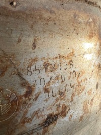 Труба выхлопная выхлоп гаситель bmw x5 f15 x6 f16 3.0 d m-pakiet Киев, фото thumb