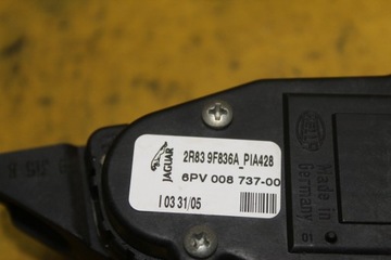 фото thumb №6, Potencjopmetr газу 2.7d s-type fl 2r839f836a