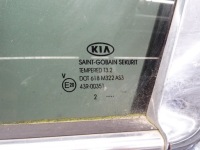 фото thumb №14, Дверь левый задняя левая задние kia sportage iii 1k black перламутр