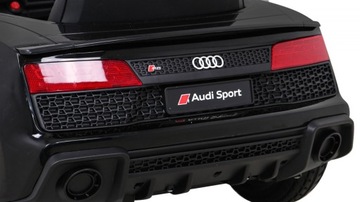 ДЕТСКИЙ АВТОМОБИЛЬ НА АККУМУЛЯТОРЕ AUDI R8 LIFT + ДИСТАНЦИОННОЕ УПРАВЛЕНИЕ