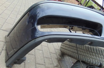 фото thumb №8, Бампер перед переднее решётка радиатора saab 9-3 i 1998r- eu