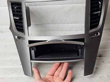 фото thumb №7, Корпус радио защита dekor воздуховод бардачок консоли subary legacy outback