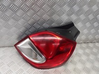 фото thumb №1, Лампа правая задняя renault clio iii 1.2 8200886926