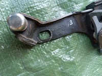 фото thumb №5, Smart fortwo 450 cabrio i 0000797v013 замок дах лівий