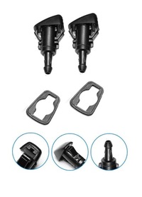 фото thumb №1, 2x насадка омыватель форсунка омывателя dodge grand caravan