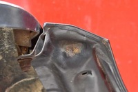 фото thumb №13, Капот кришка двигуна 1e2 toyota avensis verso 01-03