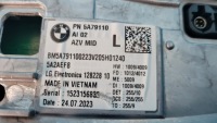 фото thumb №15, Bmw 2' u06 218i active tourer екран спідометр  монітор дисплей lhd 5a79110