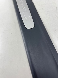 фото thumb №8, Porsche cayman 987 2006 накладка поріг задня 996551303