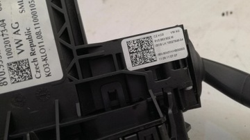 фото thumb №8, Audi a3 8v подрулевые рычаги лента 5q0953549a 8v0953502m