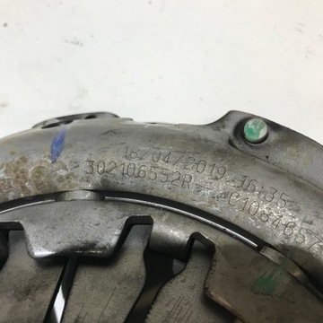 фото thumb №10, Clio v captur 1.0 tce сцепление 302058046r 302106552r 301016117r 123114899r