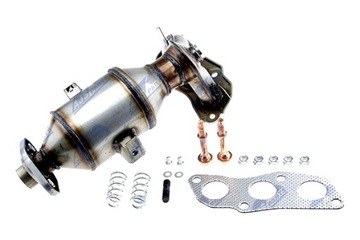 фото thumb №9, Каталізатор citroen c1 1.0 2005- peugeot 107 1.0 2005- toyota aygo