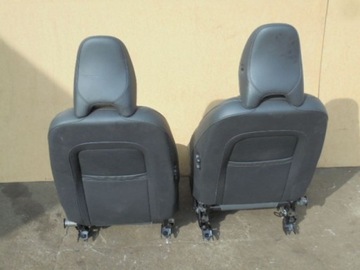 фото thumb №8, Volvo s60 ii сидіння сидіння перед лівий правий