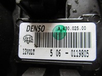 фото thumb №2, Opel adam s adam воздуходувка