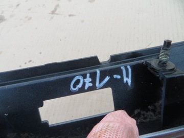 фото thumb №11, Накладка кришки зад renault scenic 4 iv 16- 848107626r