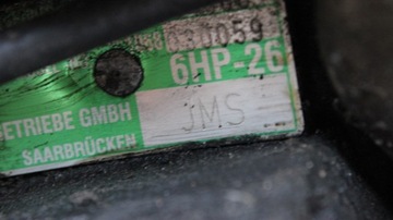фото thumb №15, Коробка передач коробки передач vw audi a6 s6 5.2 fsi 6hp-26 jms