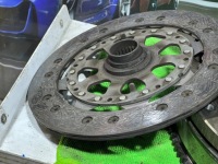 фото thumb №8, Bmw f10 f20 f30 f31 n20b20 бензин колесо двомасовий зчеплення комплект 7638306