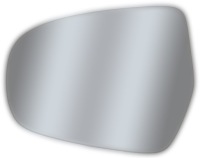 фото thumb №1, Вкладиш дзеркало suzuki sx4 s-cross 13+ плоске ліва