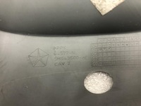 фото thumb №7, Защита колонки рулевого jeep grand cherokee wk