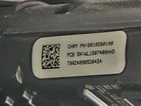 фото thumb №14, Chrysler 200 15- приборная панель приборная подушка 1471191xw1 usa