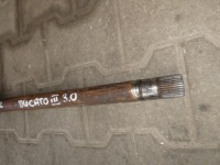 Привідний вал ліва ducato 3 boxer jumper 2 3.0 16 колесо Недорого, фото thumb