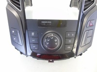 фото thumb №4, Панель кондиціонера радіо рамка ґрати hyundai i40