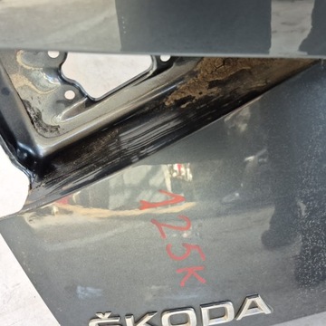 фото thumb №8, Skoda kodiaq i 1 16-19 крышка зад задняя