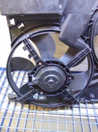 Купити Land rover freelander 1 2.0 b вентилятор радіатора 8240300, фото thumb