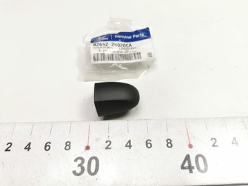 фото thumb №6, Накладка ручка дверь перед пассажира hyundai elantra 2006- 82652 2h020ca