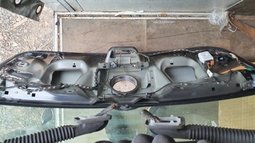 фото thumb №8, Vw golf vii 7 крышка багажника стекло