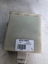 фото thumb №4, Блок управления набор стартовый toyota avensis 1.8 vvti 89661-05860