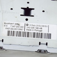 фото thumb №6, Volkswagen passat b7 2011 панель / радіопрогравач cd/dvd/gps