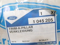 фото thumb №8, Защита, обшивка стойка ford оригинальный номер 1045205