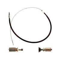 фото thumb №1, Трос гальма ручного citroen c4 cactus 14- задня